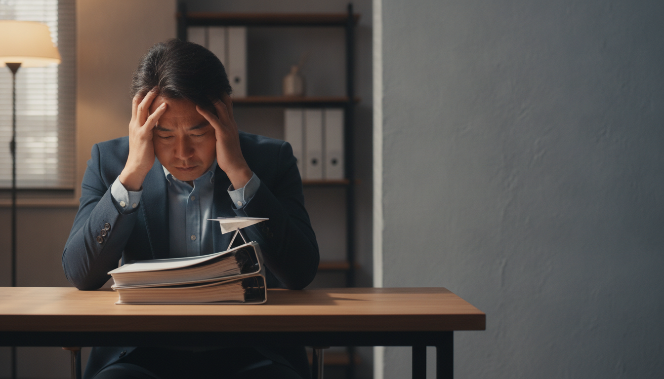補助金が不採択になる主な理由と改善策